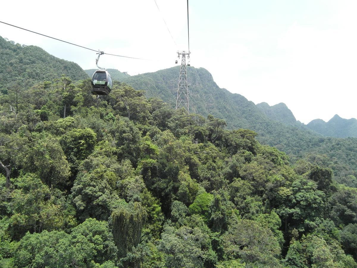 Langkawi Dormitorio Pantai Cenang  Esterno foto